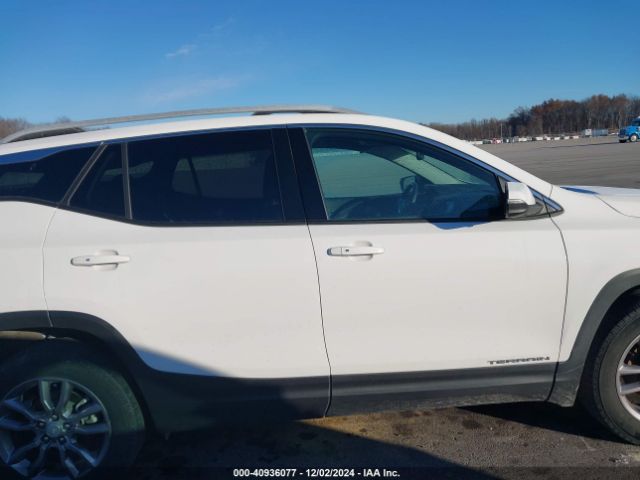 3GKALVEG0PL187109 GMC Terrain Awd Slt