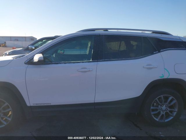 3GKALVEG0PL187109 GMC Terrain Awd Slt