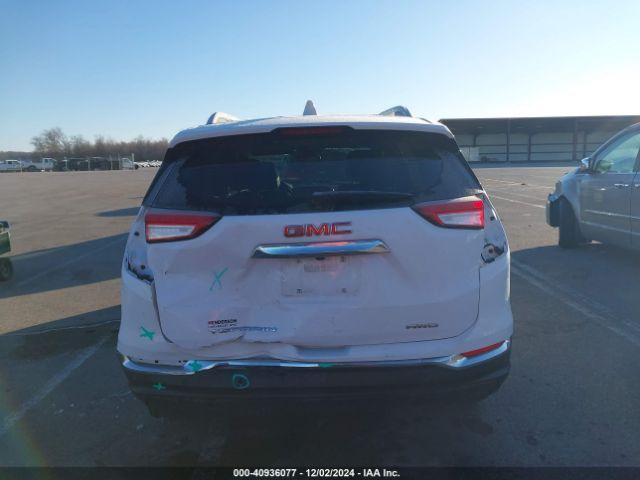 3GKALVEG0PL187109 GMC Terrain Awd Slt