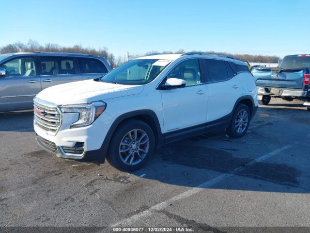 3GKALVEG0PL187109 GMC Terrain Awd Slt