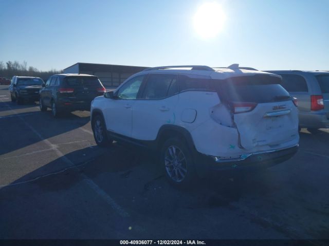 3GKALVEG0PL187109 GMC Terrain Awd Slt