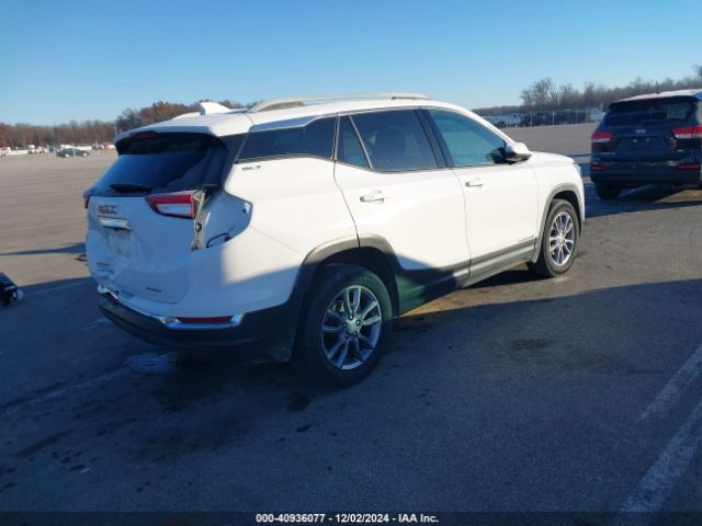 3GKALVEG0PL187109 GMC Terrain Awd Slt