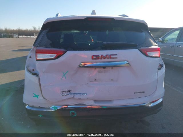 3GKALVEG0PL187109 GMC Terrain Awd Slt