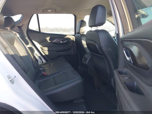 3GKALVEG0PL187109 GMC Terrain Awd Slt