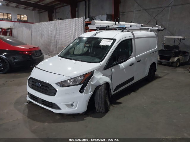 Ford Transit Connect Xlt Cargo Van 2023 NM0LS7T24P1562112 Image 2