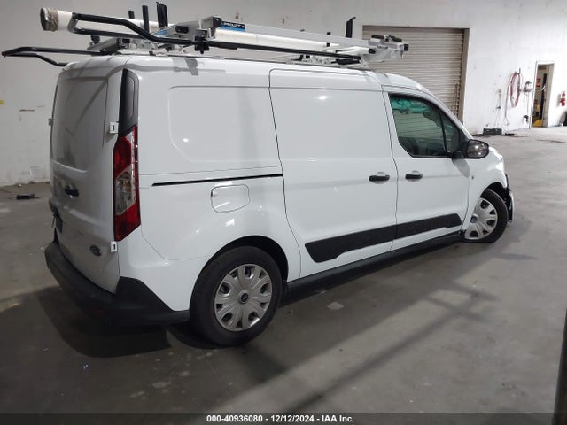 Ford Transit Connect Xlt Cargo Van 2023 NM0LS7T24P1562112 Image 4
