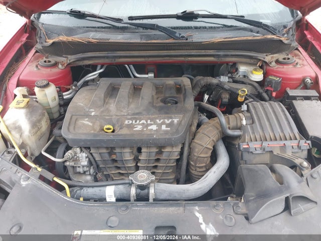 Продажа на аукционе авто 2012 Dodge Avenger Se, vin: 1C3CDZAB5CN193618, номер лота: 40936081