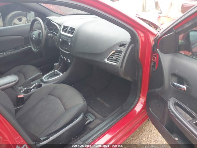 Продажа на аукционе авто 2012 Dodge Avenger Se, vin: 1C3CDZAB5CN193618, номер лота: 40936081