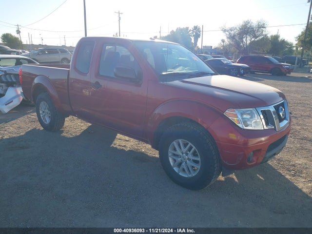 Nissan Frontier Sv-i4 2017 1N6BD0CT8HN740085 Image 1