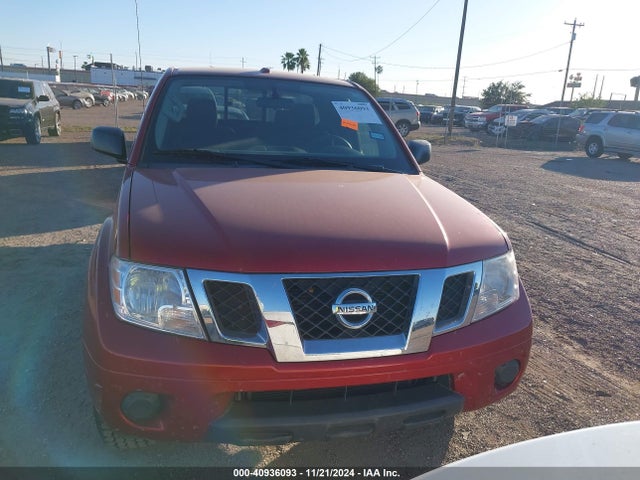 1N6BD0CT8HN740085 Nissan Frontier Sv-i4