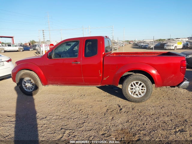 Nissan Frontier Sv-i4 2017 1N6BD0CT8HN740085 Image 14
