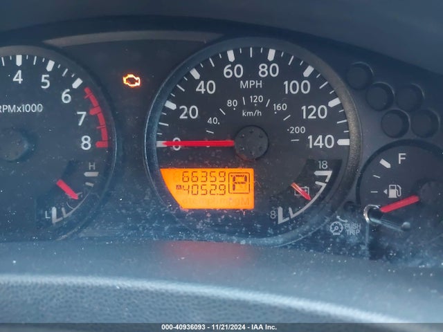 Nissan Frontier Sv-i4 2017 1N6BD0CT8HN740085 Image 15