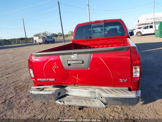 Nissan Frontier Sv-i4 2017 1N6BD0CT8HN740085 Image 16