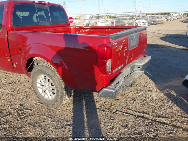 1N6BD0CT8HN740085 Nissan Frontier Sv-i4