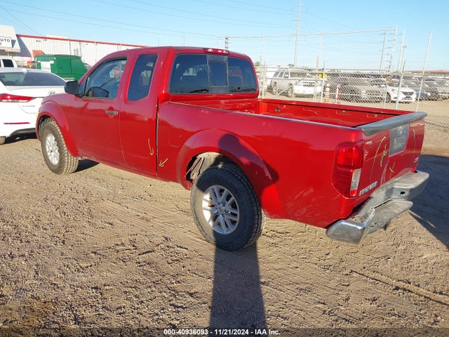 1N6BD0CT8HN740085 Nissan Frontier Sv-i4
