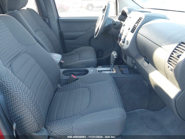 1N6BD0CT8HN740085 Nissan Frontier Sv-i4
