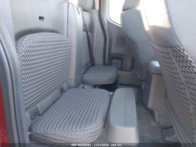 1N6BD0CT8HN740085 Nissan Frontier Sv-i4