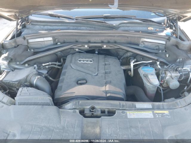 2016 AUDI Q5 WA1C2AFP9GA151001 Photo 9
