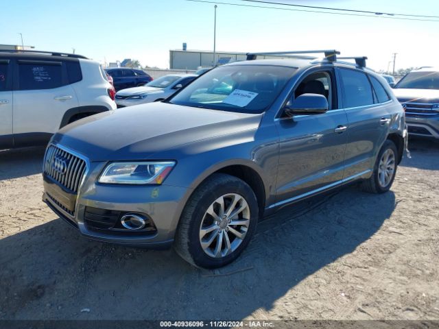 2016 AUDI Q5 WA1C2AFP9GA151001 Photo 1