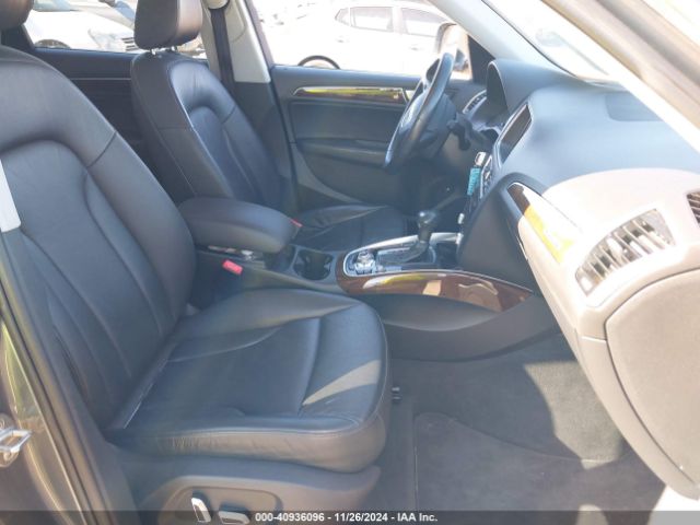 2016 AUDI Q5 WA1C2AFP9GA151001 Photo 4