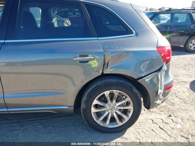 2016 AUDI Q5 WA1C2AFP9GA151001 Photo 5