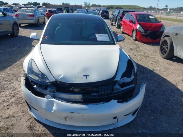 5YJ3E1EA2PF398183 Tesla Model 3 Rear-wheel Drive