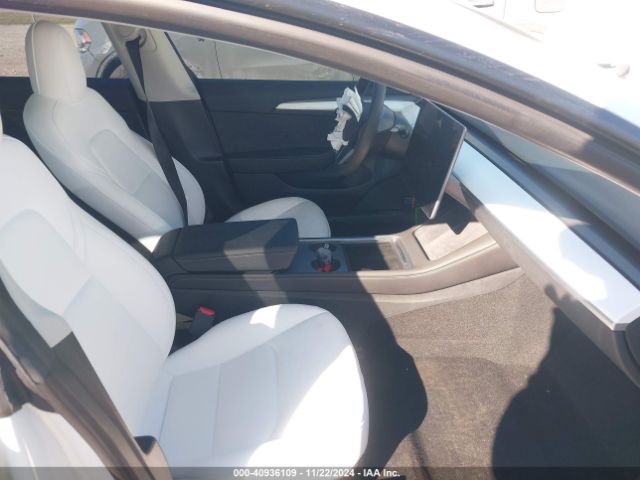 5YJ3E1EA2PF398183 Tesla Model 3 Rear-wheel Drive