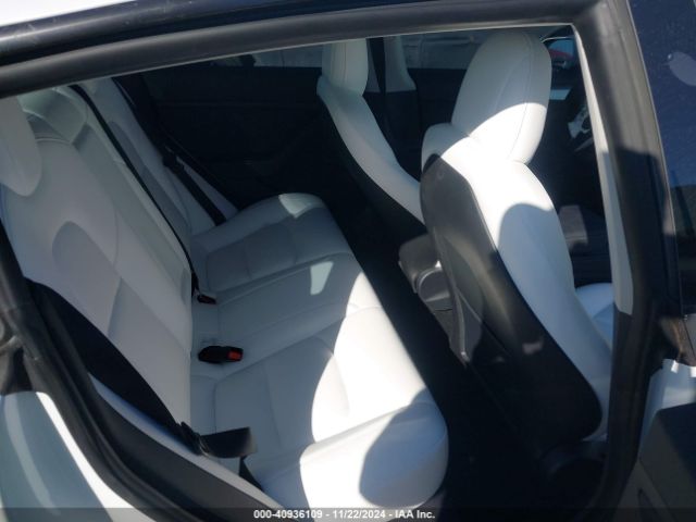 5YJ3E1EA2PF398183 Tesla Model 3 Rear-wheel Drive