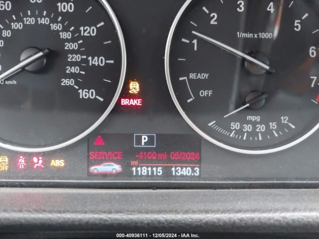 WBA3A5C55FF606315 BMW 328I