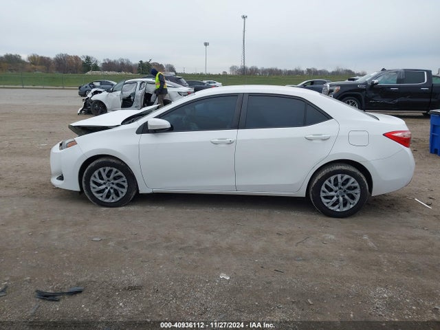 Toyota COROLLA LE 2018 2T1BURHE2JC088168 Image 15