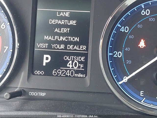 Toyota COROLLA LE 2018 2T1BURHE2JC088168 Image 16
