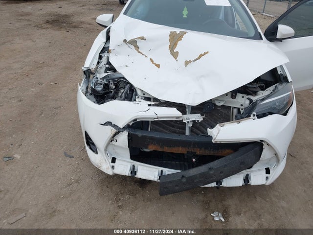 Toyota COROLLA LE 2018 2T1BURHE2JC088168 Image 6