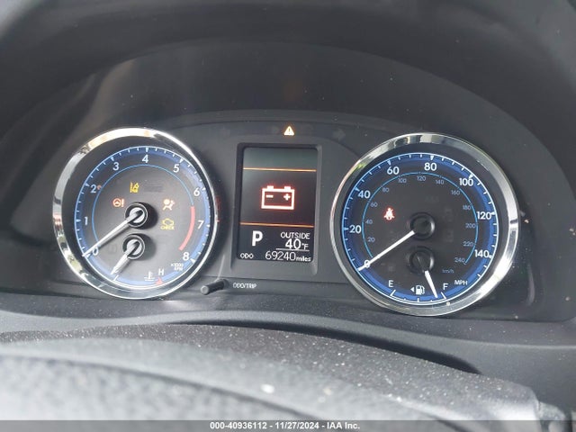 Toyota COROLLA LE 2018 2T1BURHE2JC088168 Image 7