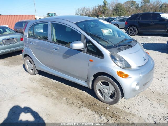 2012 MITSUBISHI I-MIEV JA3215H17CU025800 Photo 0