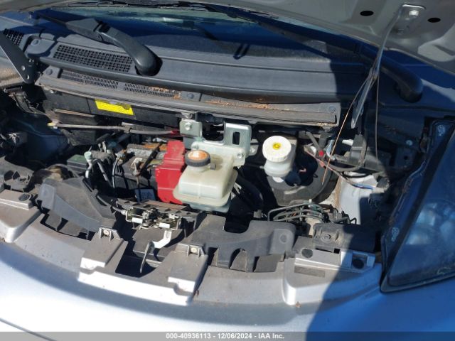 2012 MITSUBISHI I-MIEV JA3215H17CU025800 Photo 9