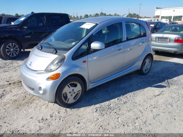 2012 MITSUBISHI I-MIEV JA3215H17CU025800 Photo 1