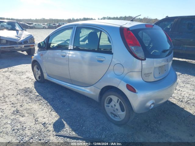 2012 MITSUBISHI I-MIEV JA3215H17CU025800 Photo 2