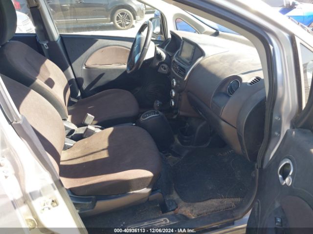 2012 MITSUBISHI I-MIEV JA3215H17CU025800 Photo 4