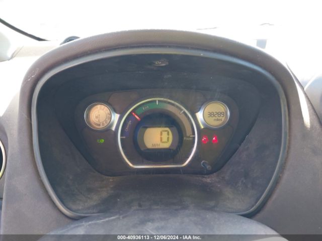 2012 MITSUBISHI I-MIEV JA3215H17CU025800 Photo 6