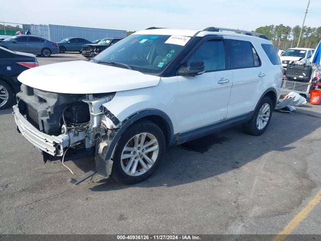 Ford EXPLORER XLT 2015 1FM5K7D84FGA12091 Image 2