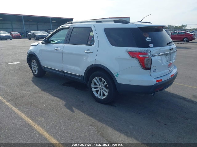 Ford EXPLORER XLT 2015 1FM5K7D84FGA12091 Image 3
