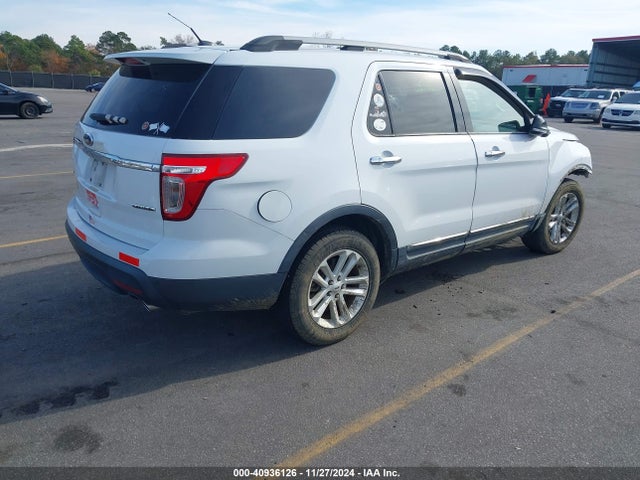 Ford EXPLORER XLT 2015 1FM5K7D84FGA12091 Image 4