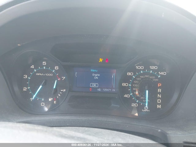 Ford EXPLORER XLT 2015 1FM5K7D84FGA12091 Image 7
