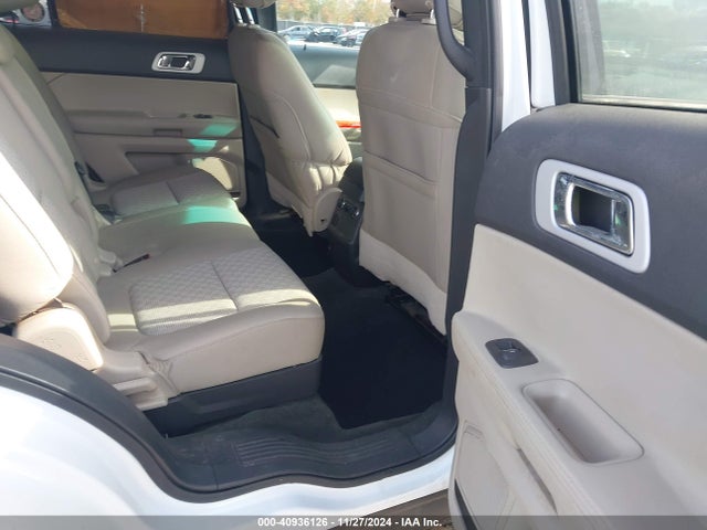 Ford EXPLORER XLT 2015 1FM5K7D84FGA12091 Image 8