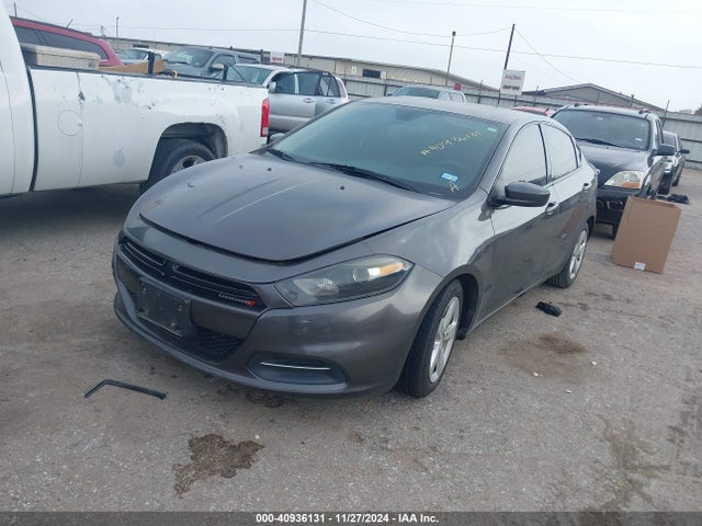 Dodge DART SXT 2015 1C3CDFBB5FD276781 Image 2