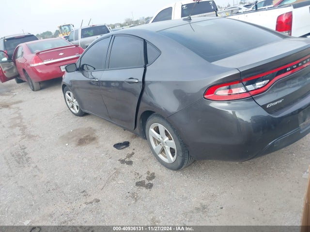 Dodge DART SXT 2015 1C3CDFBB5FD276781 Image 3
