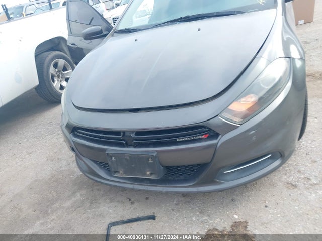 Dodge DART SXT 2015 1C3CDFBB5FD276781 Image 6