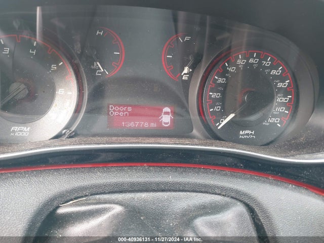 Dodge DART SXT 2015 1C3CDFBB5FD276781 Image 7