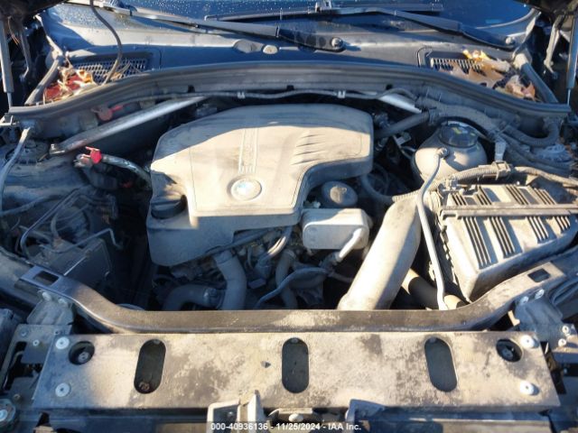 5UXWX9C32H0T24786 BMW X3 Xdrive28i