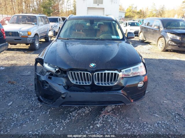 5UXWX9C32H0T24786 BMW X3 Xdrive28i